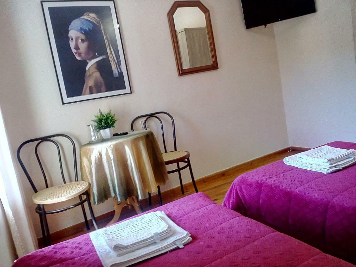 Tasos Rooms Psarades Eksteriør billede